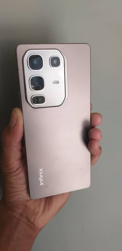infinix note 50 pro complete box