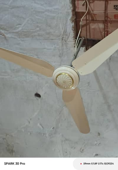 Azad fan