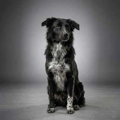 Make Afghan kuchi dog