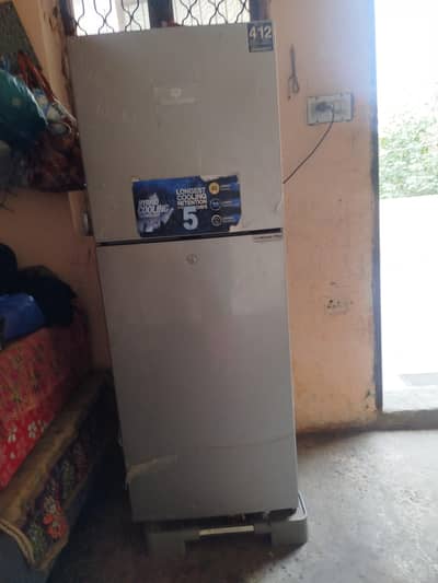 freezer one and half years used