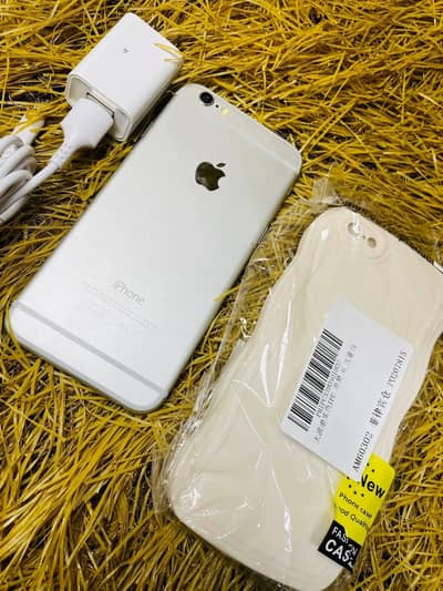 iphone 6s  plus 128 GB  no open no repair PTA approved all ok