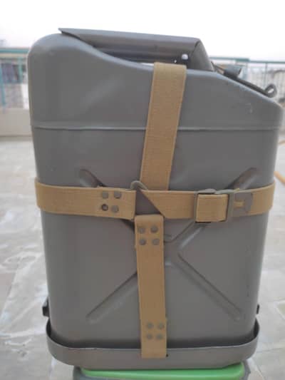 Toyota jerry cane