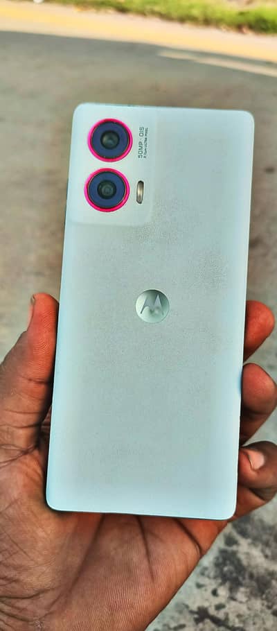 Motorola Edge 50 fusion 12GB Ram 512GB memory PTA approved