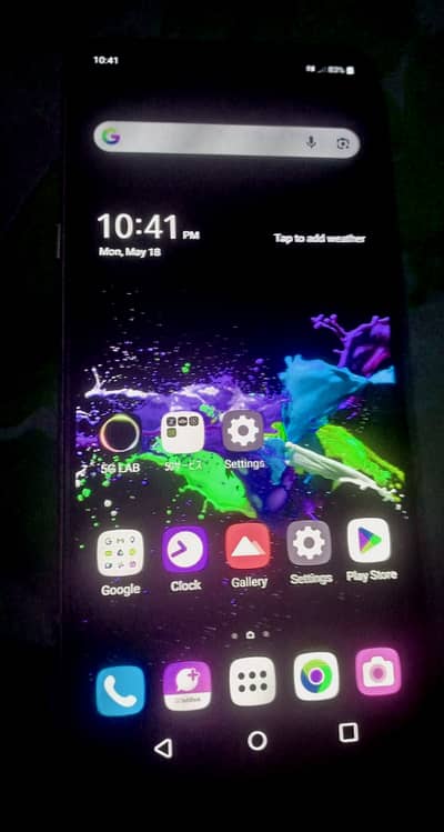 LG V60 ThinQ 5G