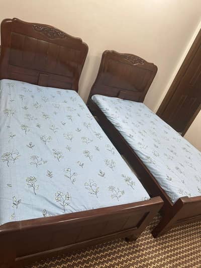 2 single bed sell
