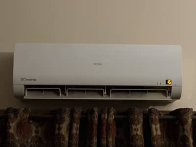 FOR SALE — Haier DC Inverter AC (1 Ton) x2