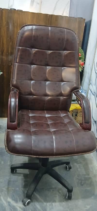 brand new chair