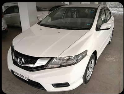 Honda City Prosmatic 1.3 2019 Model