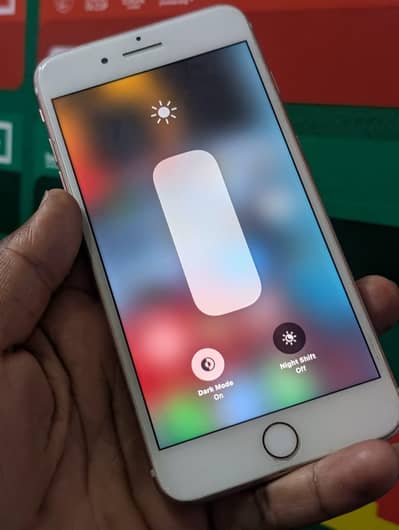 iphone 7 plus 128 GB  no open no repair PTA approved all ok