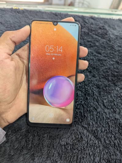 Samsung a32 offical pta with box