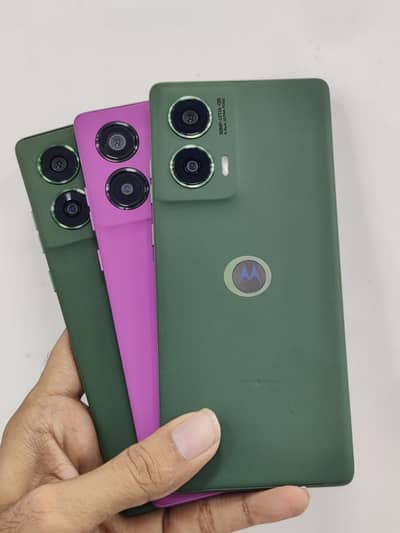Motorola G96 (2025) 8+16/256 physical Dual sim approved VIP price