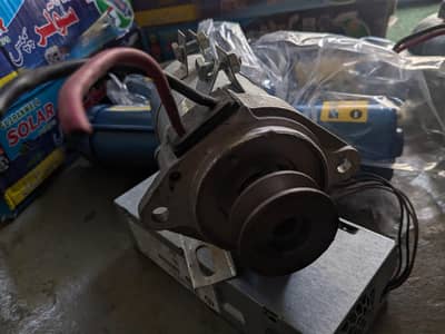 12 volt DC dunkey motor