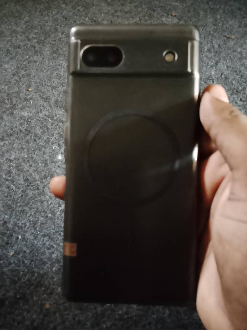 google pixel 6a 0