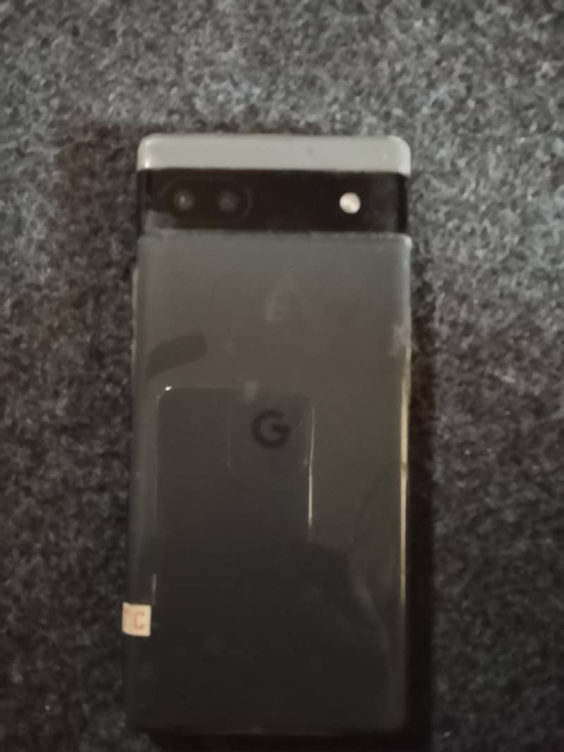 google pixel 6a 4