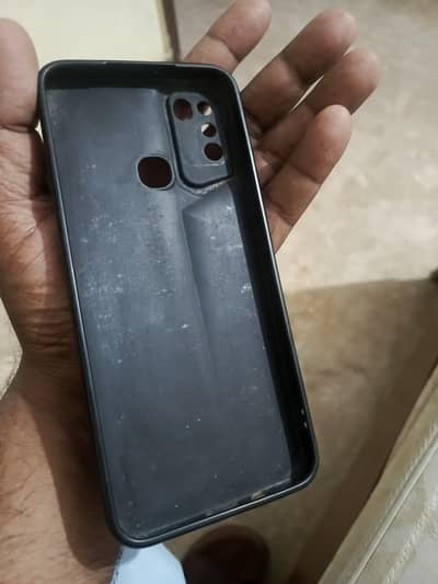 infinix hot 10 play used in good condition