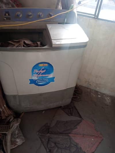washing dryer