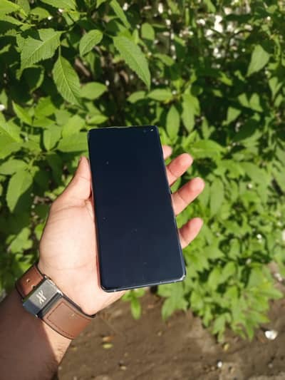 Samsung s10 plus non pta 8 128Gb  urgent sale