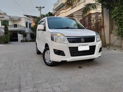 Wagonr 2017 vxL  family use car