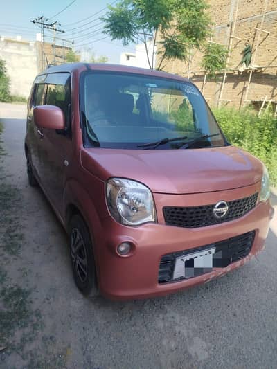 Nissan Moco 2014 rigisterd 2017, 03215562005