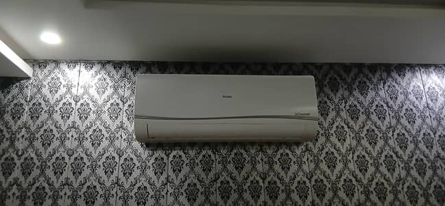 haier inverter 1.5 ton