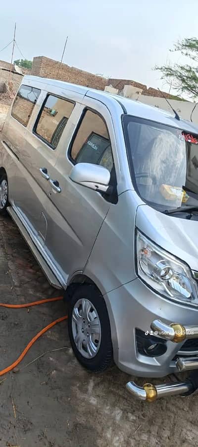 changan karvaan 7 seater