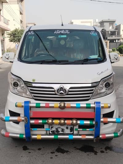 Changan karvaan Plus 21/22 For Sale.