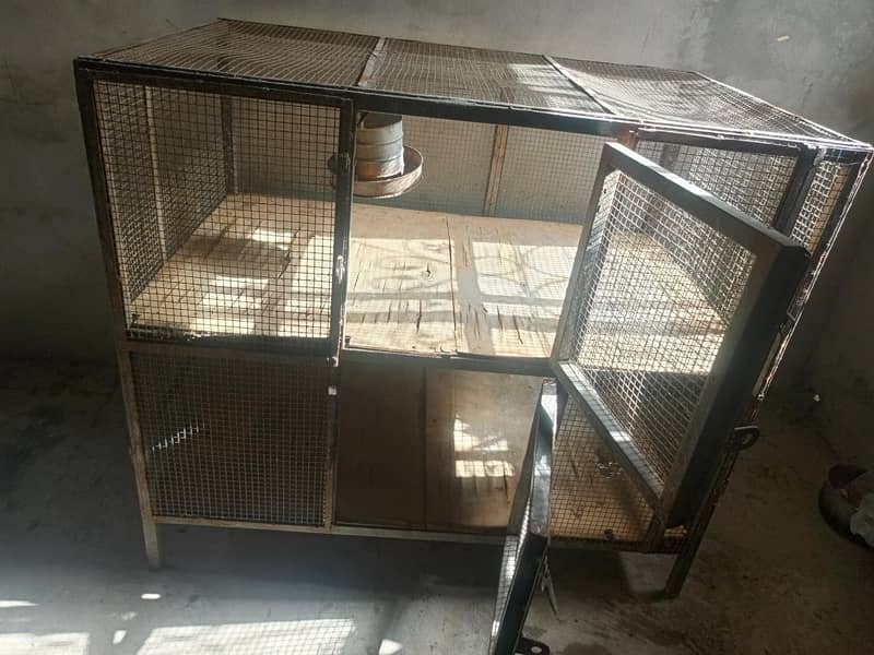 cages 1