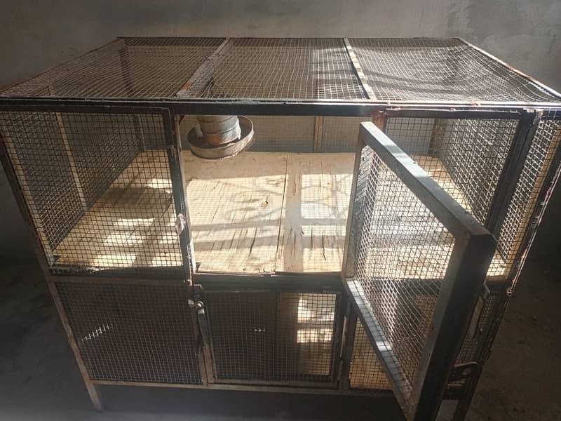cages 2