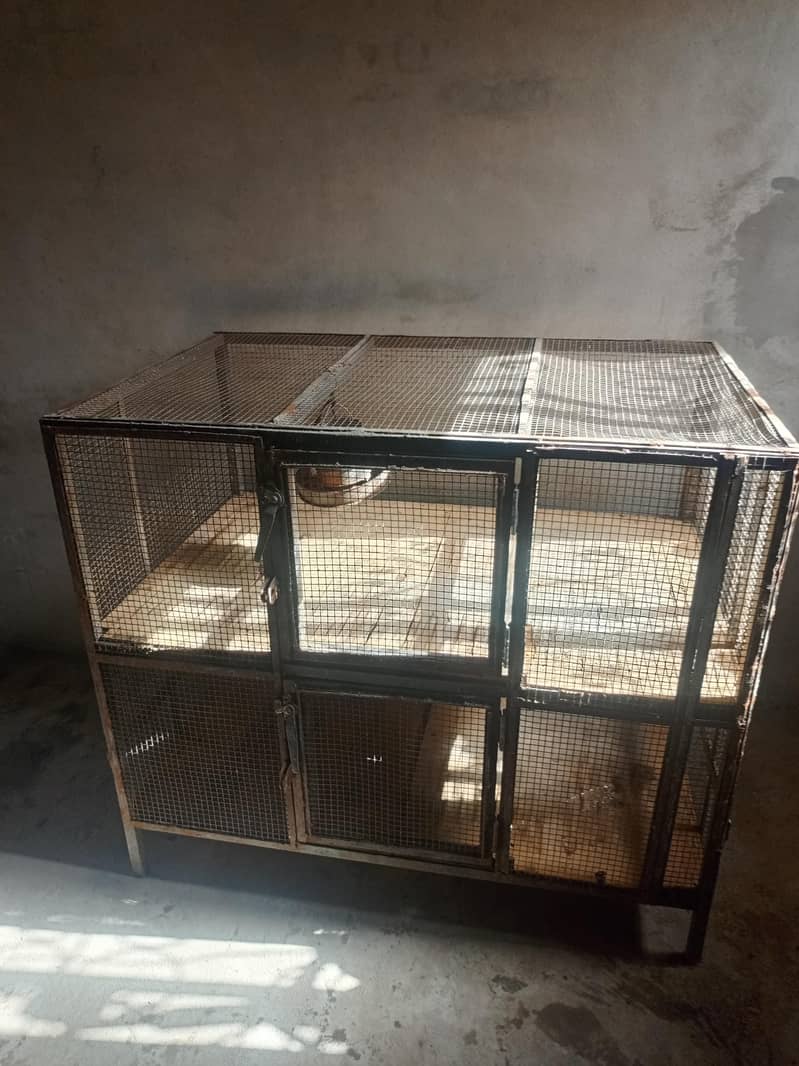 cages 3