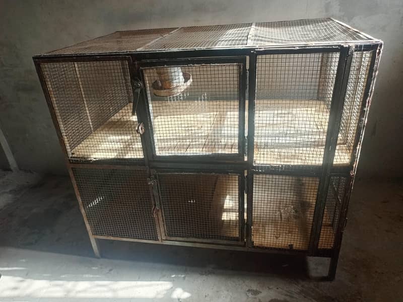 cages 4
