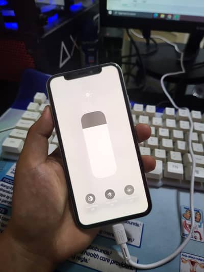 iphone x 256 GB PTA approved no open no repair all ok