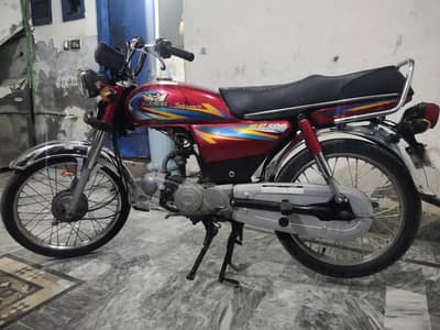 Road prince bike in new  condition