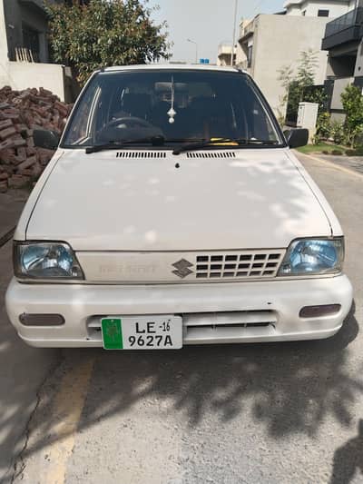 Suzuki Mehran VX 2016 for Sale | AC Working | Brand New Tyres
