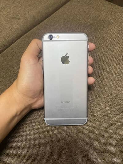 iphone 6s  plus 128 GB  no open no repair PTA approved all ok