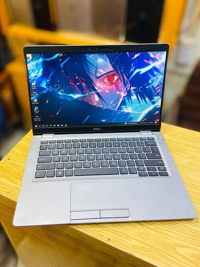 DELL Core i7 10th Gen (6-Core 12-Threads 12MB-Cache) 13.3" Touch LED
