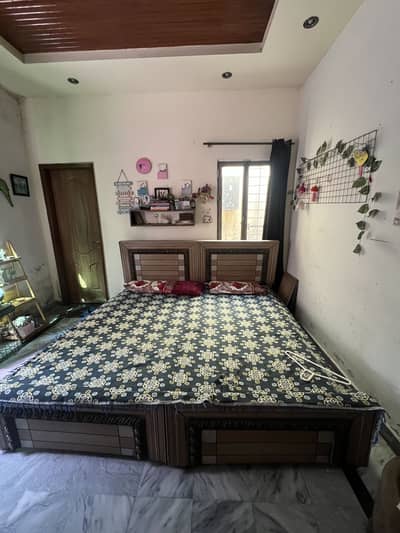 Single Bed For sale without mattress