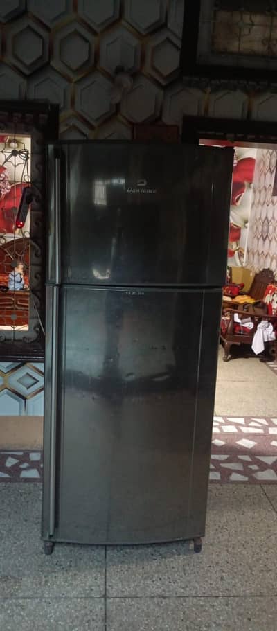 Dalwance jambo size  used frig
