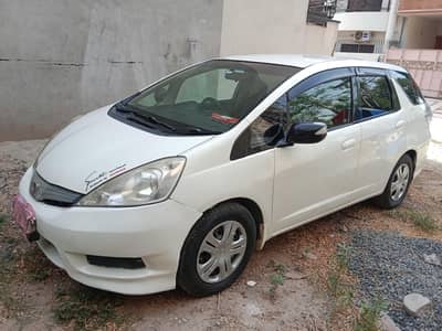 Honda fit shuttle 2011/14/15