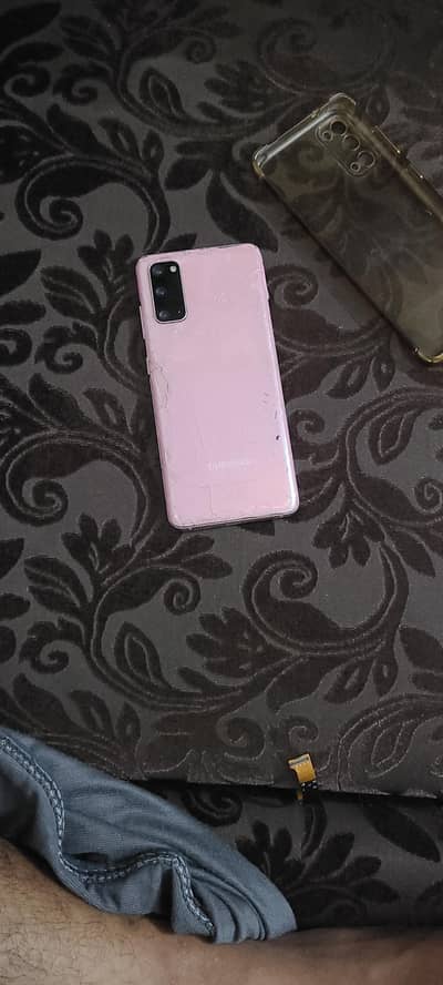 Samsung S20 5G all ok approved 128/8gb read add exchange possible