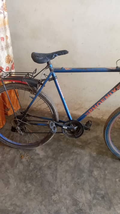 bycycles