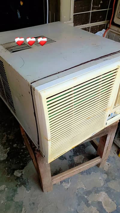 gernal window ac pony ton.  03216739671