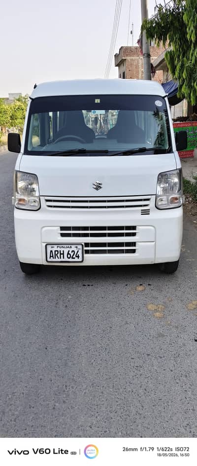 Suzuki every