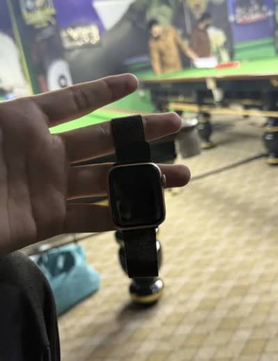 SE 40 mm sim cellular