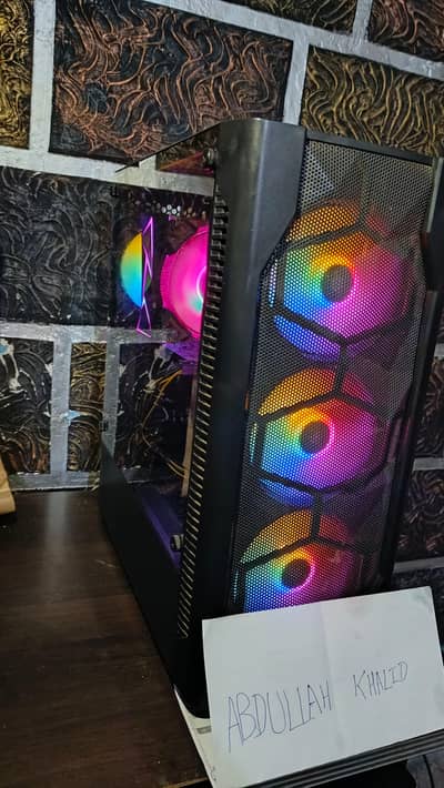 Intel i5-12400f | Zotac 1660 Super 6GB | 16GB DDR4 3200 MHZ