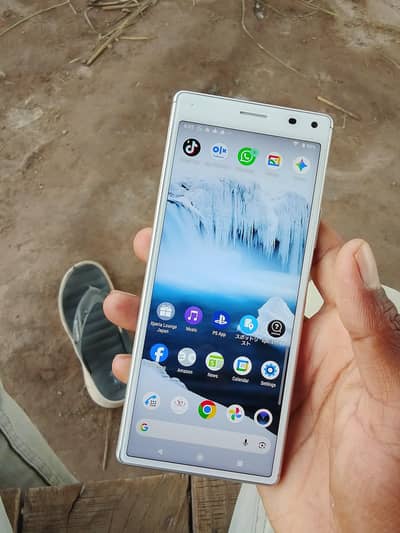 Sony Xperia 10 C new Condition gaming exchange possible