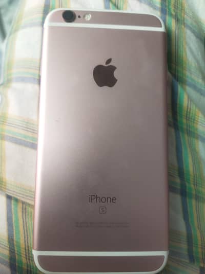 iphone 6s 32 gb, like new,Rose gold