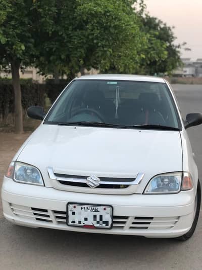 Total genuine Cultus EFI Euro 2 15/16 Model