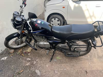 Suzuki GS 150