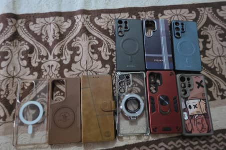Galaxy s25 ultra Vip Cover  Available in Cheap Price