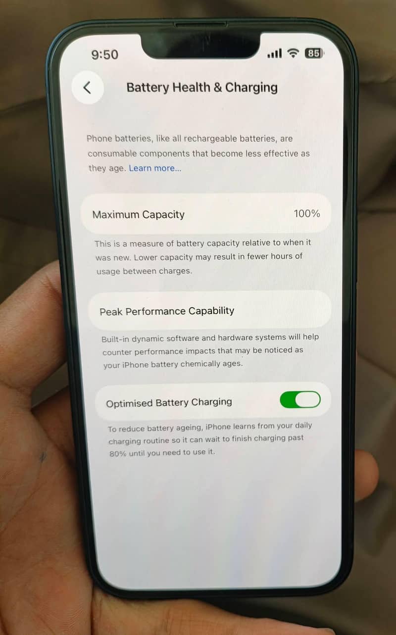 Iphone 13 5